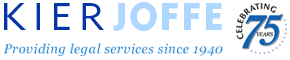 Kier Joffe - Attorneys at Law - Logo