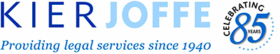Kier Joffe - Attorneys at Law - Logo